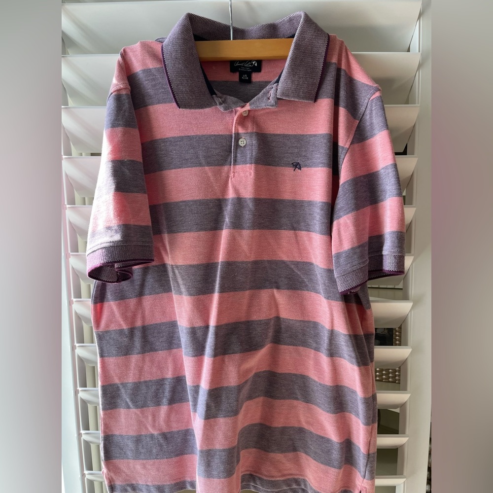 Arnold Palmer golf shirt